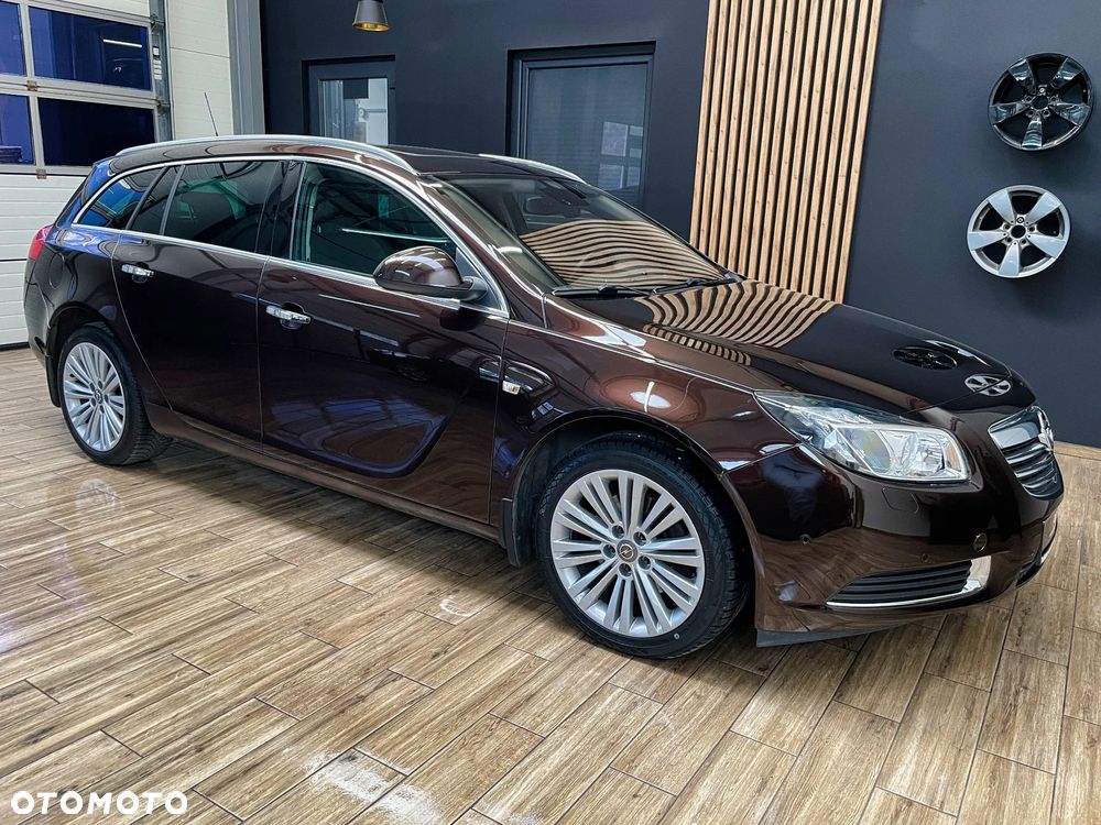 Opel Insignia 2.0 T Sport 4x4 - 5