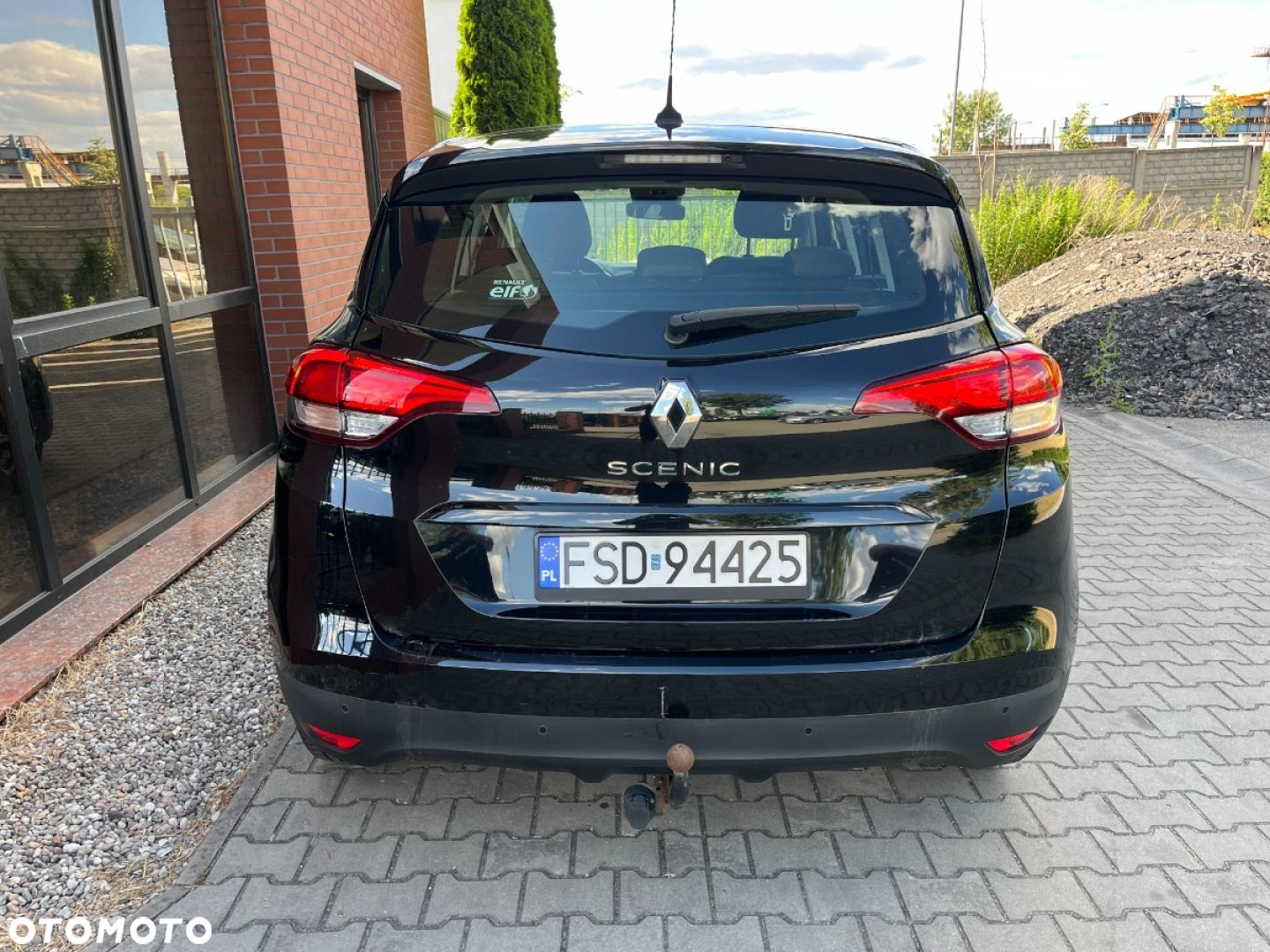 Renault Scenic 1.5 dCi Dynamique - 6