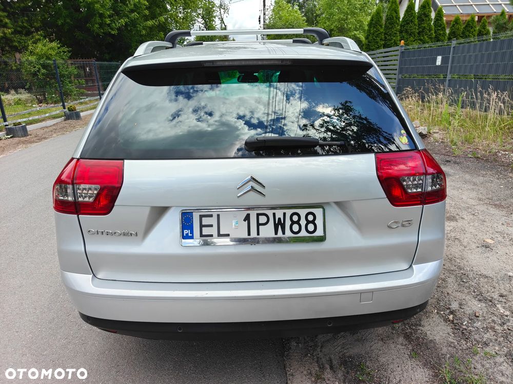 Citroën C5 HDi 165 FAP Confort - 4