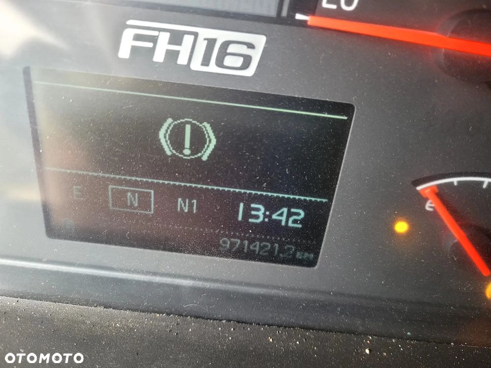 Volvo FH16 660 84T - 20