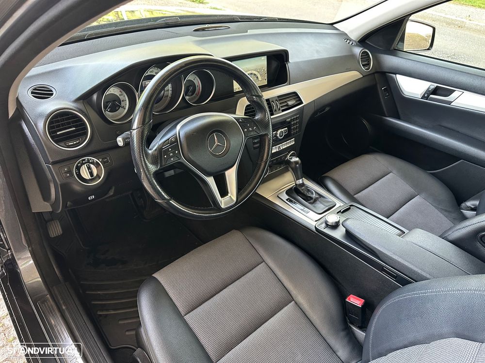 Mercedes-Benz C 220 (BlueTEC) d Station 7G-TRONIC Avantgarde - 10