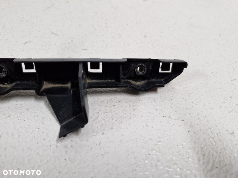 QASHQAI 2 II J11 ŚLIZG UCHWYT ZDERZAKA PRAWY PRZÓD MOCOWANIE PRAWE 622224EA0A - 6