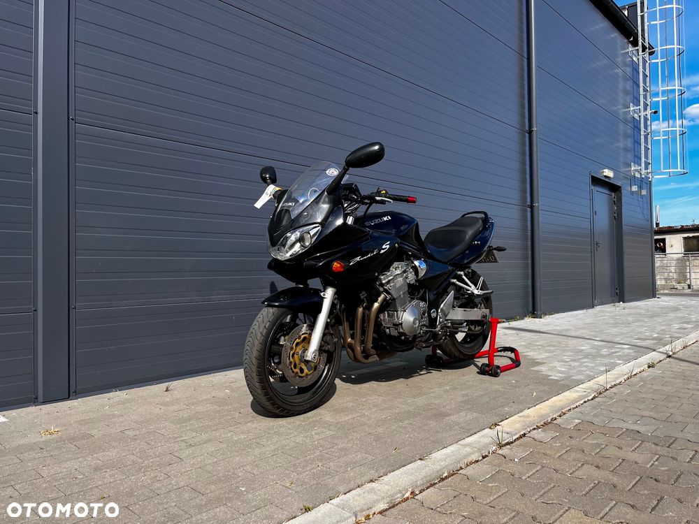 Suzuki Bandit - 1