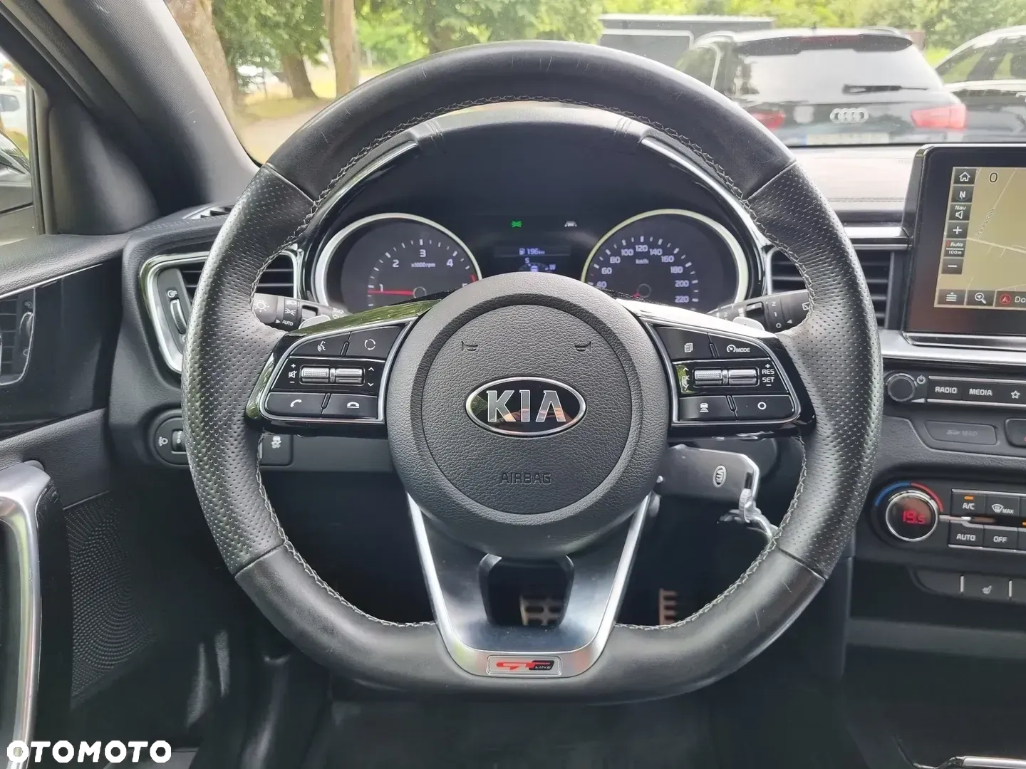 Kia ProCeed 1.6 CRDi DCT7 SCR GT LINE - 17