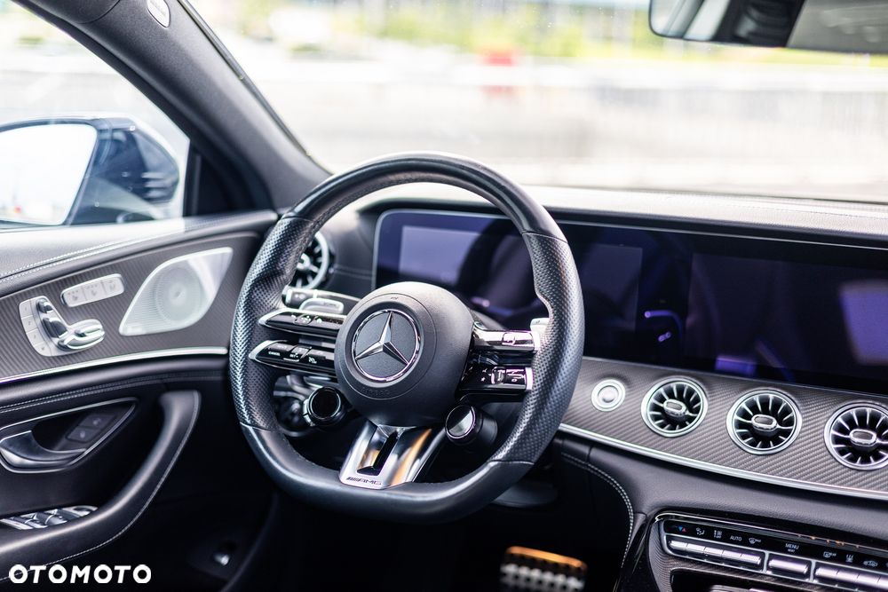 Mercedes-Benz AMG GT 43 4-Matic+ - 5