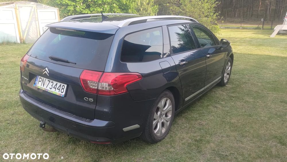 Citroën C5 - 16