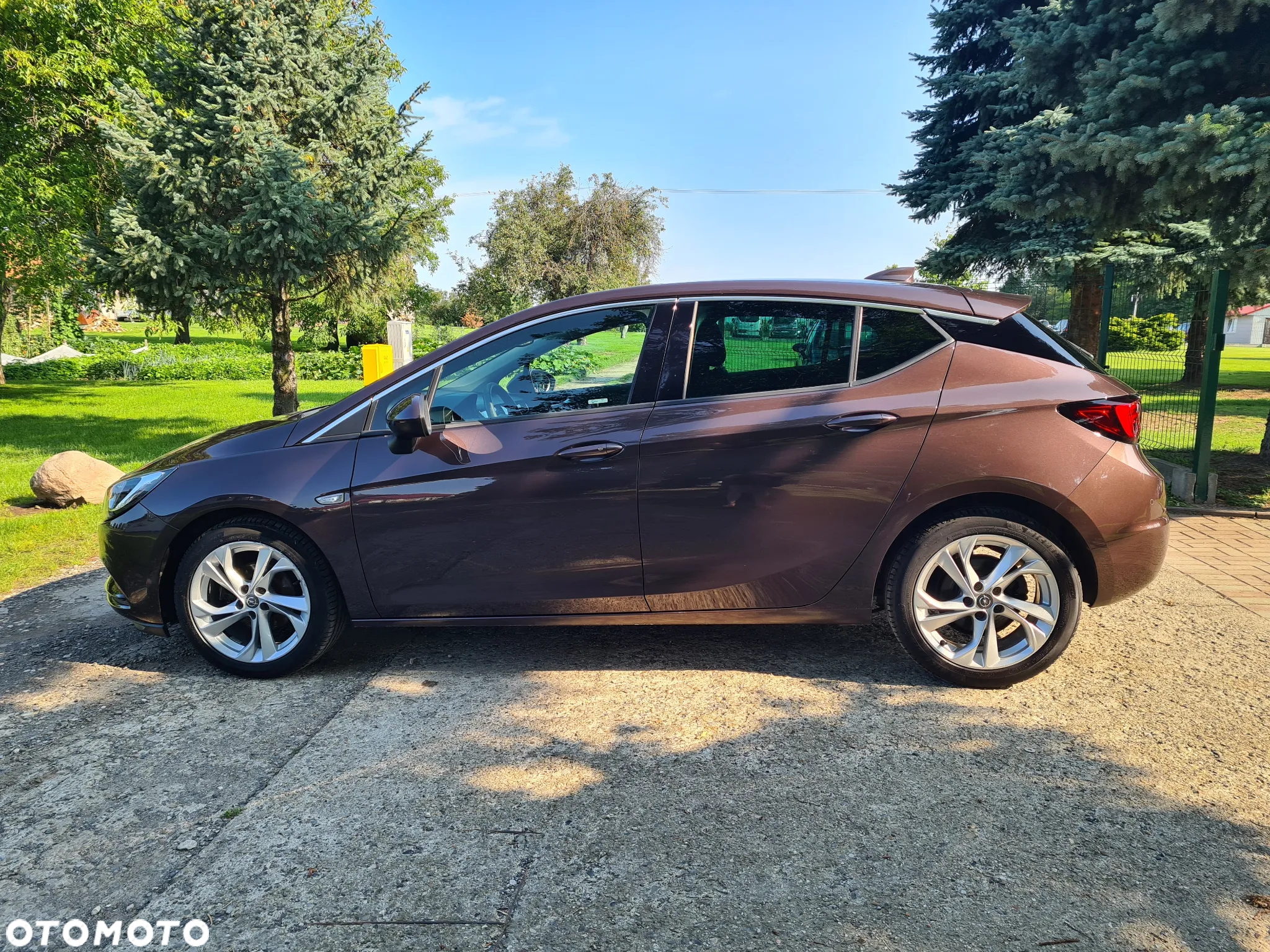 Opel Astra - 14