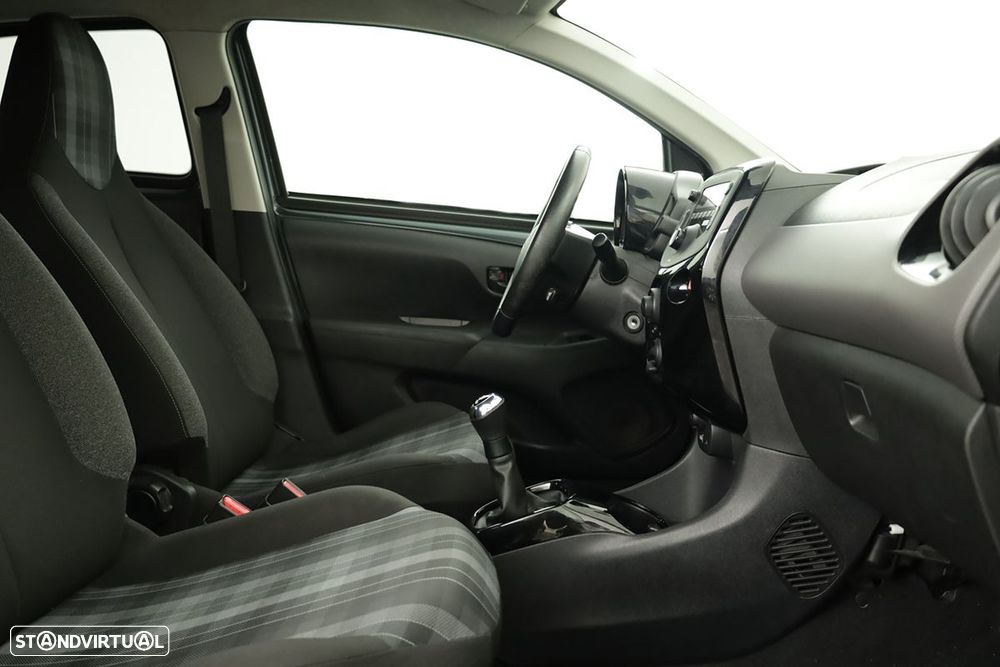 Peugeot 108 1.0 VTi Active - 19