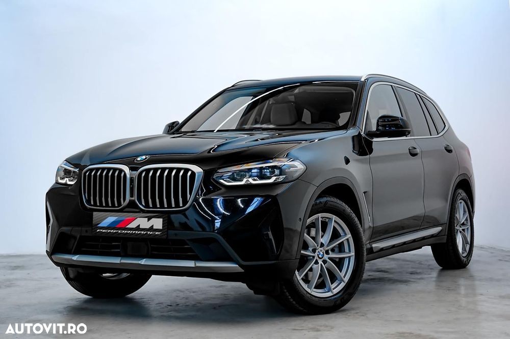 BMW X3 xDrive20i Aut. xLine - 2