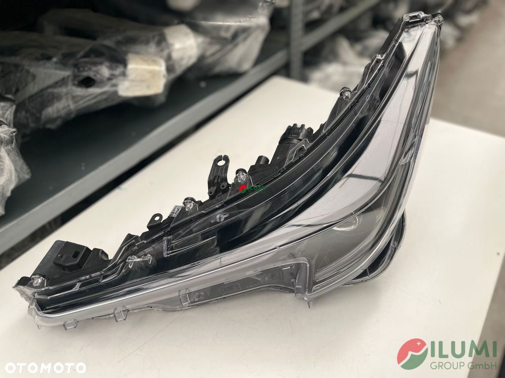 Toyota Corolla E21 Full Led Mid Reflektor Lewy 81150-02s70 - 3