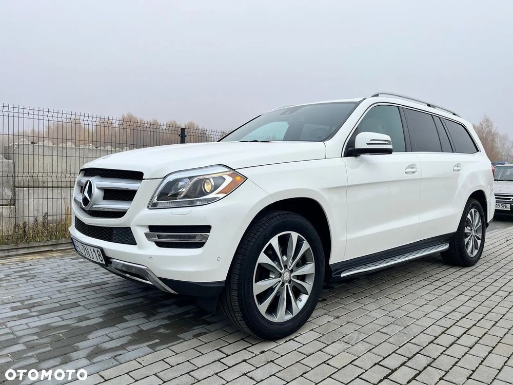 Mercedes-Benz GL 400 4Matic 7G-TRONIC - 2