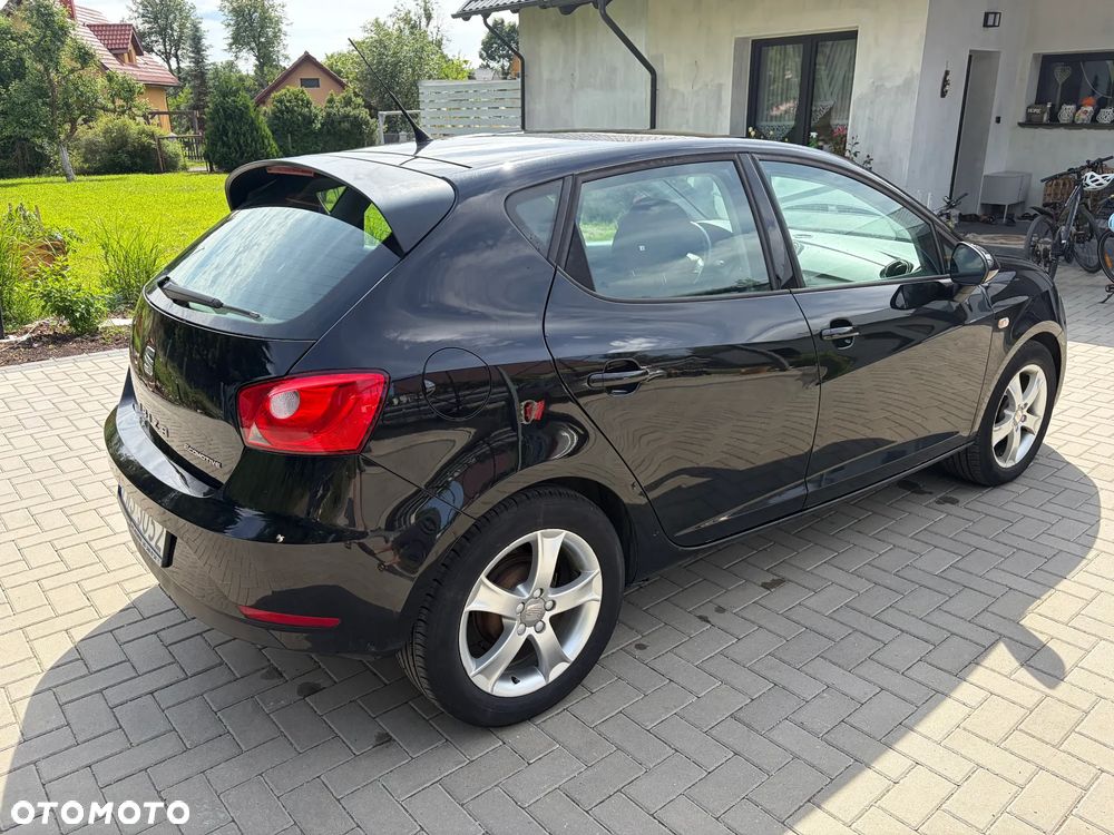 Seat Ibiza 1.2 TDI Ecomotive Reference - 4