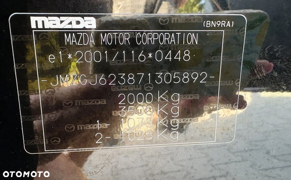 Mazda 6 - 36