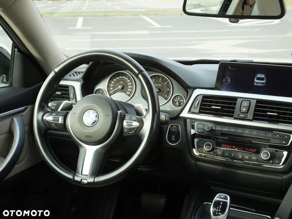 BMW Seria 4 420d xDrive Sport Line - 12