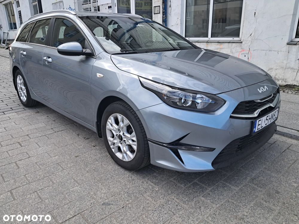 Kia Ceed 1.5 T-GDI M - 2