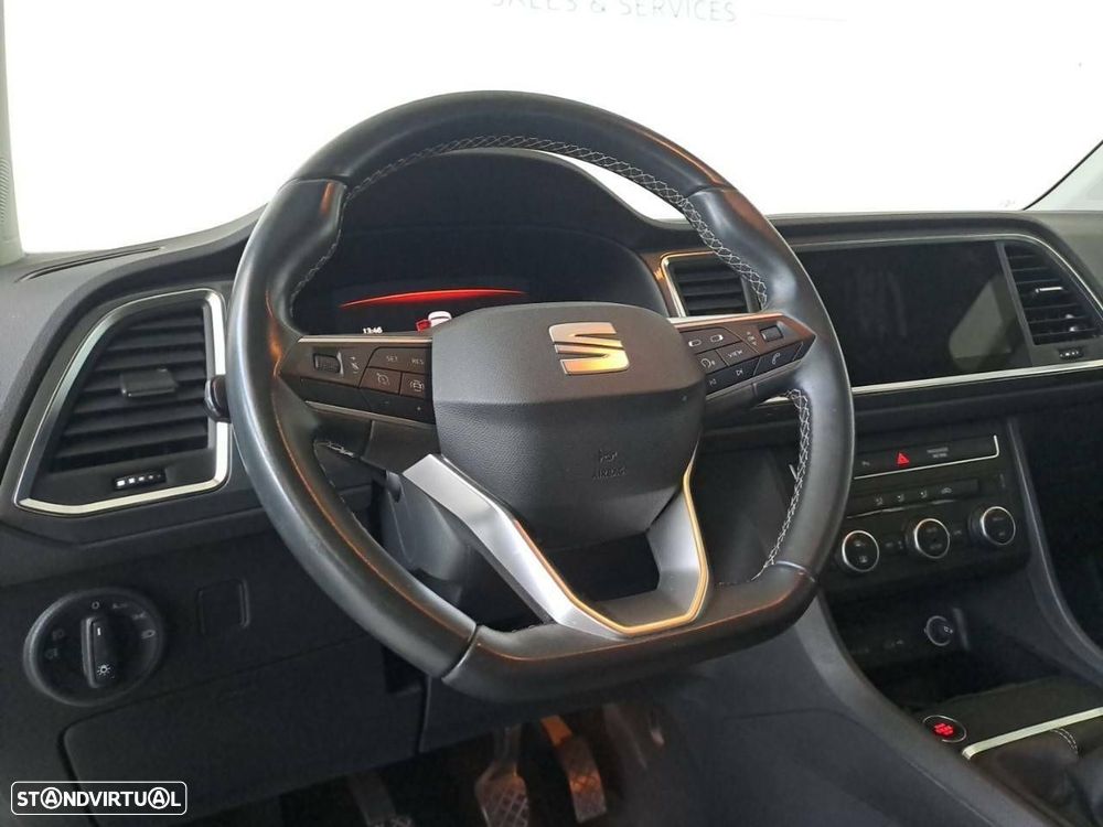 SEAT Ateca 1.0 TSI Style - 12