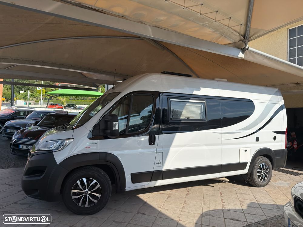 Fiat Ducato 2.3 MultiJet - 4