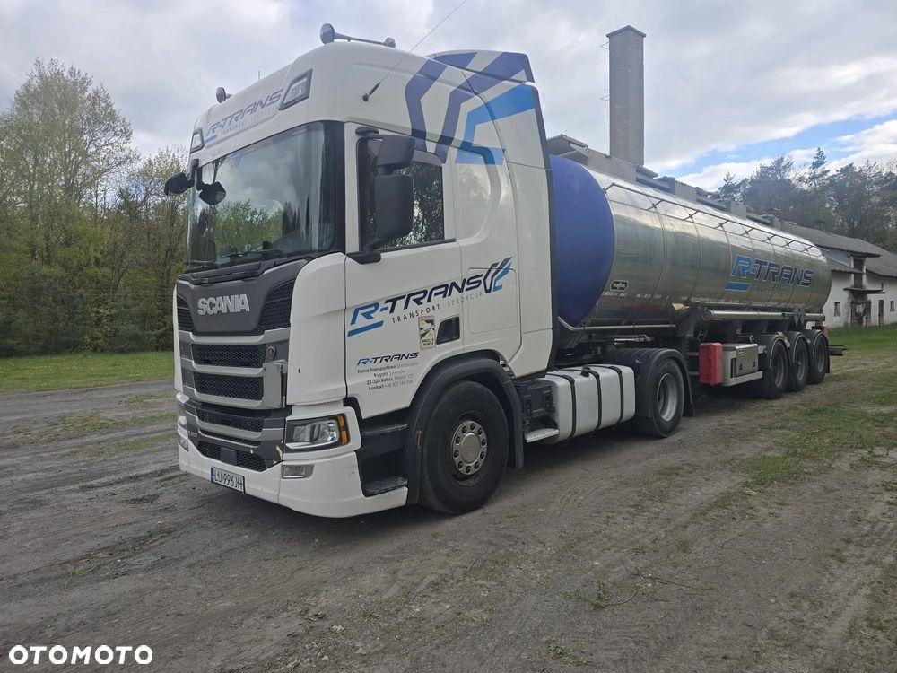 Scania R410 - 1