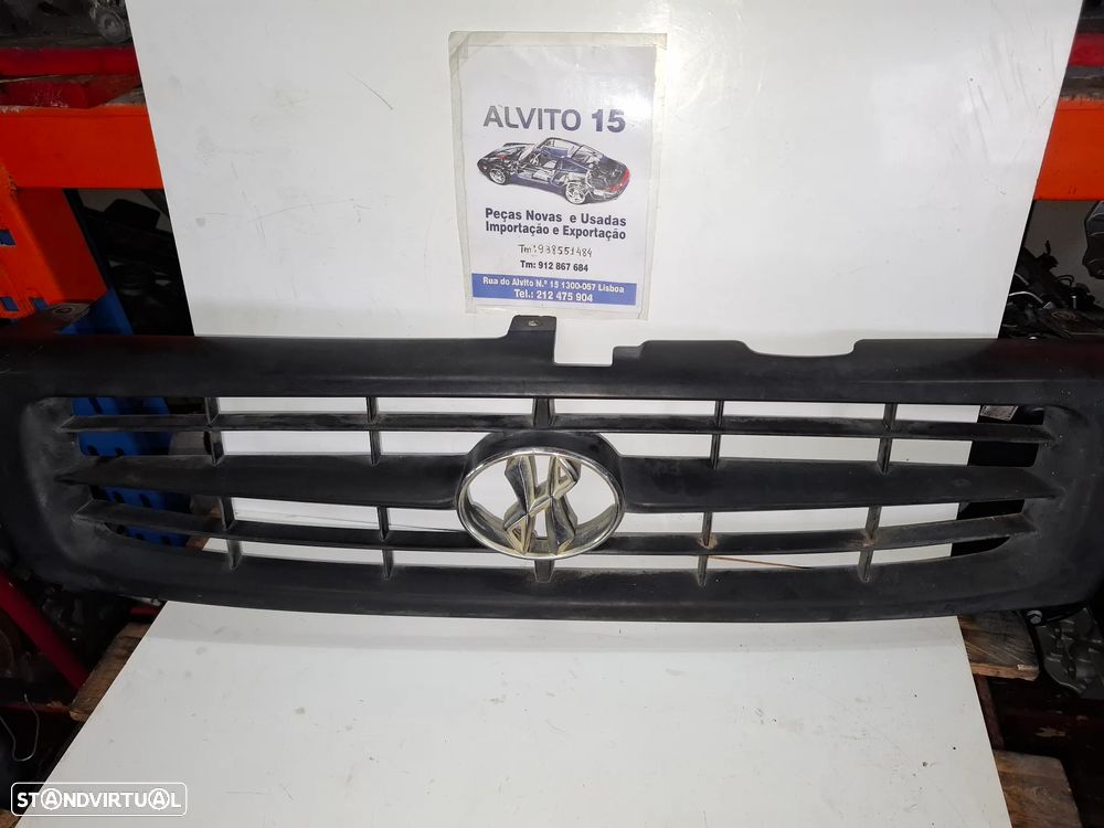 Grelha Hyundai Galloper - 1