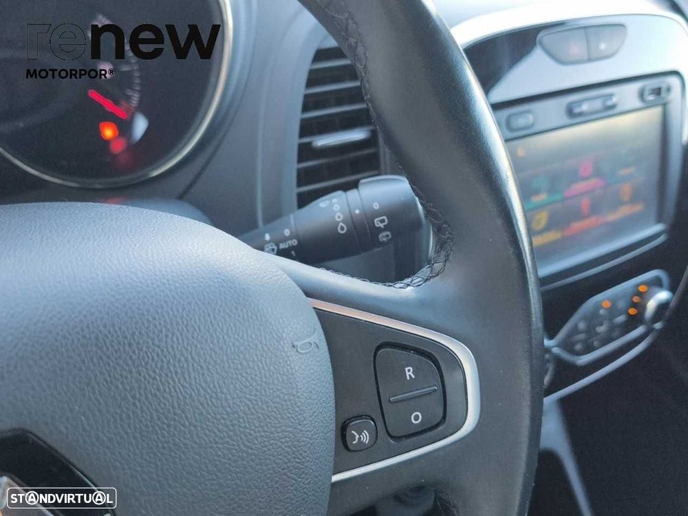 Renault Captur 1.2 TCe Exclusive XMOD - 16