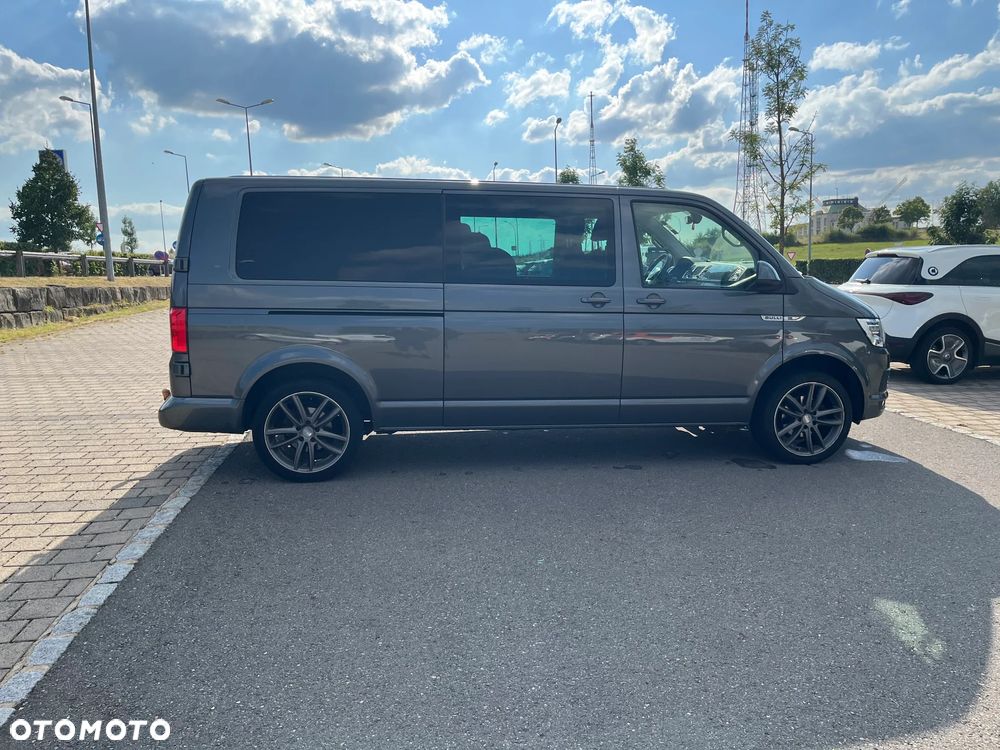 Volkswagen Transporter - 6