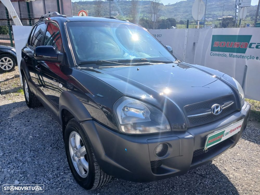 Hyundai Tucson 2.0 CRDi Fun 2WD - 5