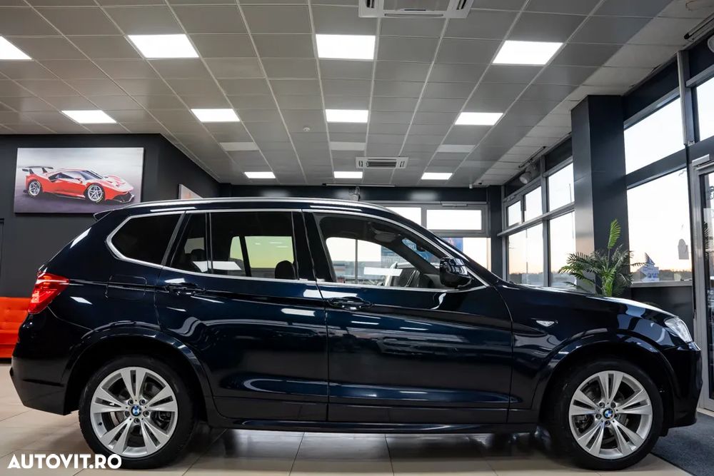 BMW X3 xDrive20d Aut. - 39