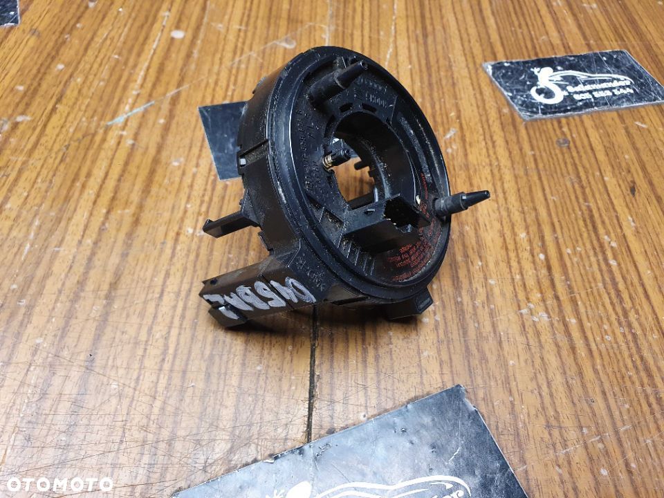 Tasma Czujnik 1J0959653B Zwijak Kierownicy Airbag Audi A3 8L A4 B5 VW Golf IV 4 Skoda Seat - 6