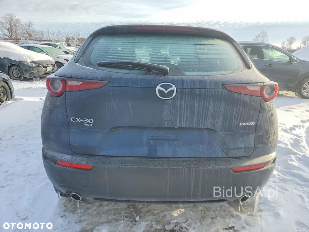 Mazda CX-30 e-SKYACTIVE X 186 SKYACTIV-Drive AWD HOMURA - 5