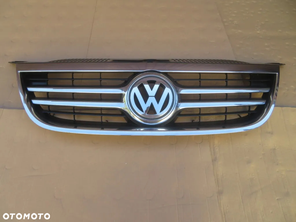 ATRAPA GRILL VW TIGUAN I 5N0 07-11R KRAKÓW - 8