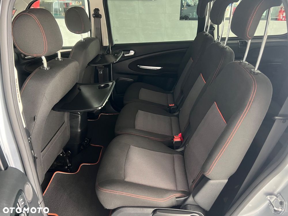 Ford Galaxy 2.0 TDCi Platinium X - 18