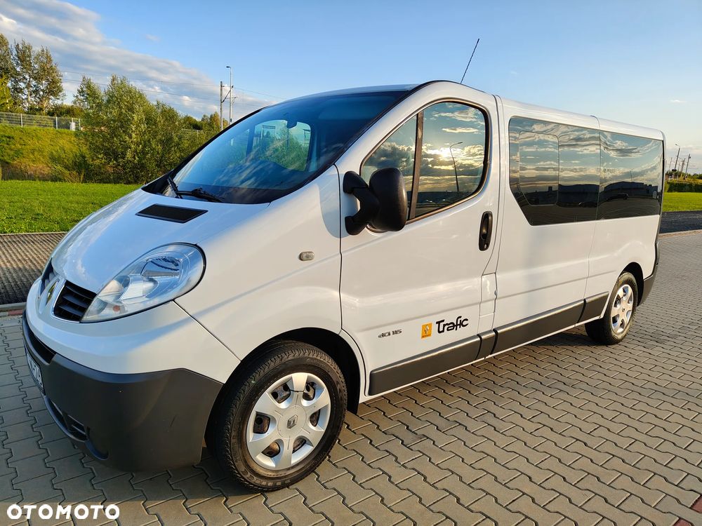 Renault Trafic L2H1 - 1