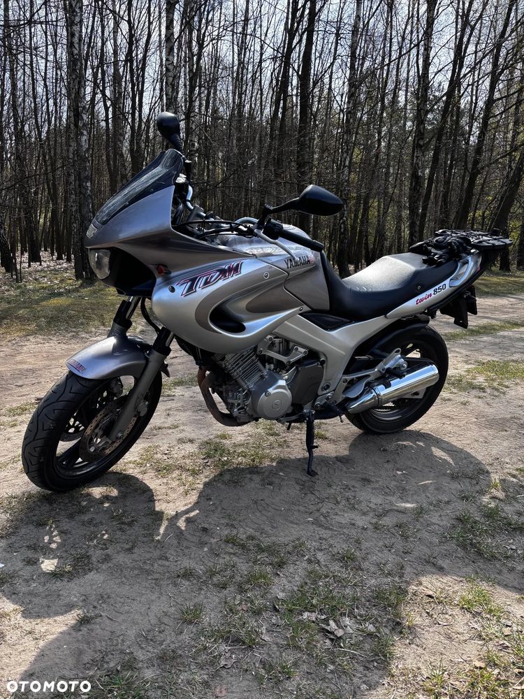 Yamaha TDM - 1