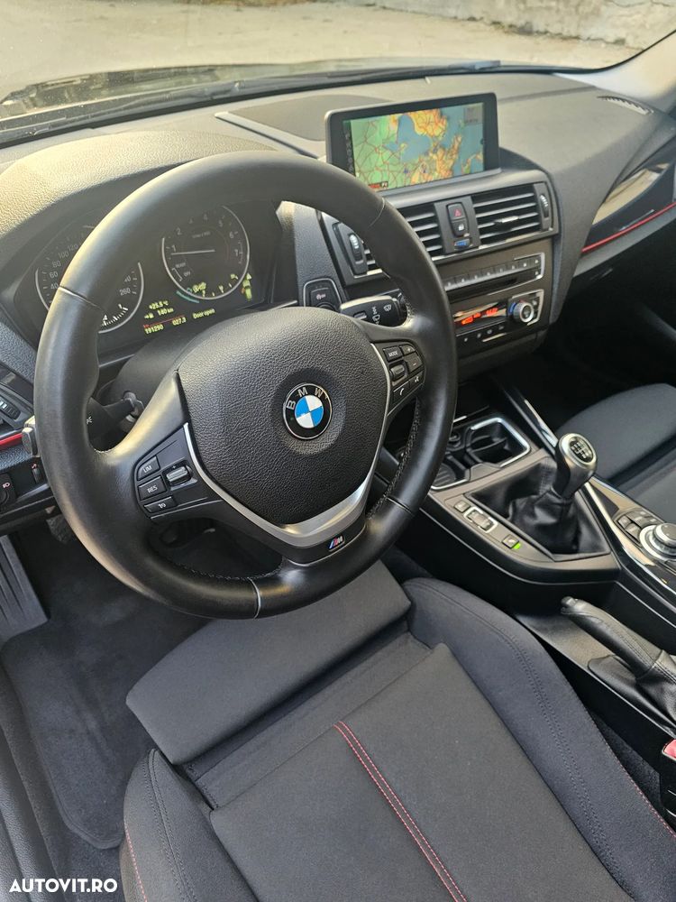 BMW Seria 1 118i - 14