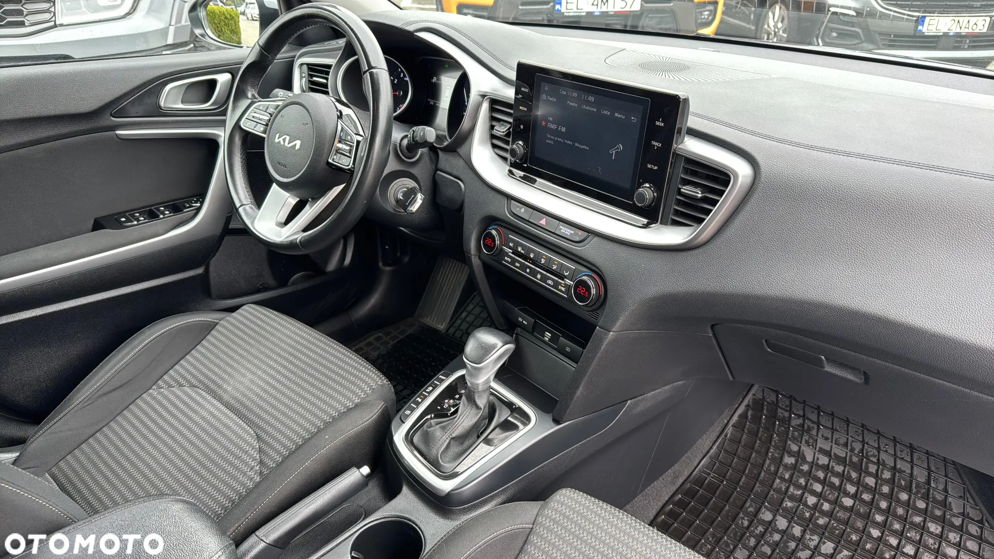 Kia Ceed 1.5 T-GDI L DCT - 27