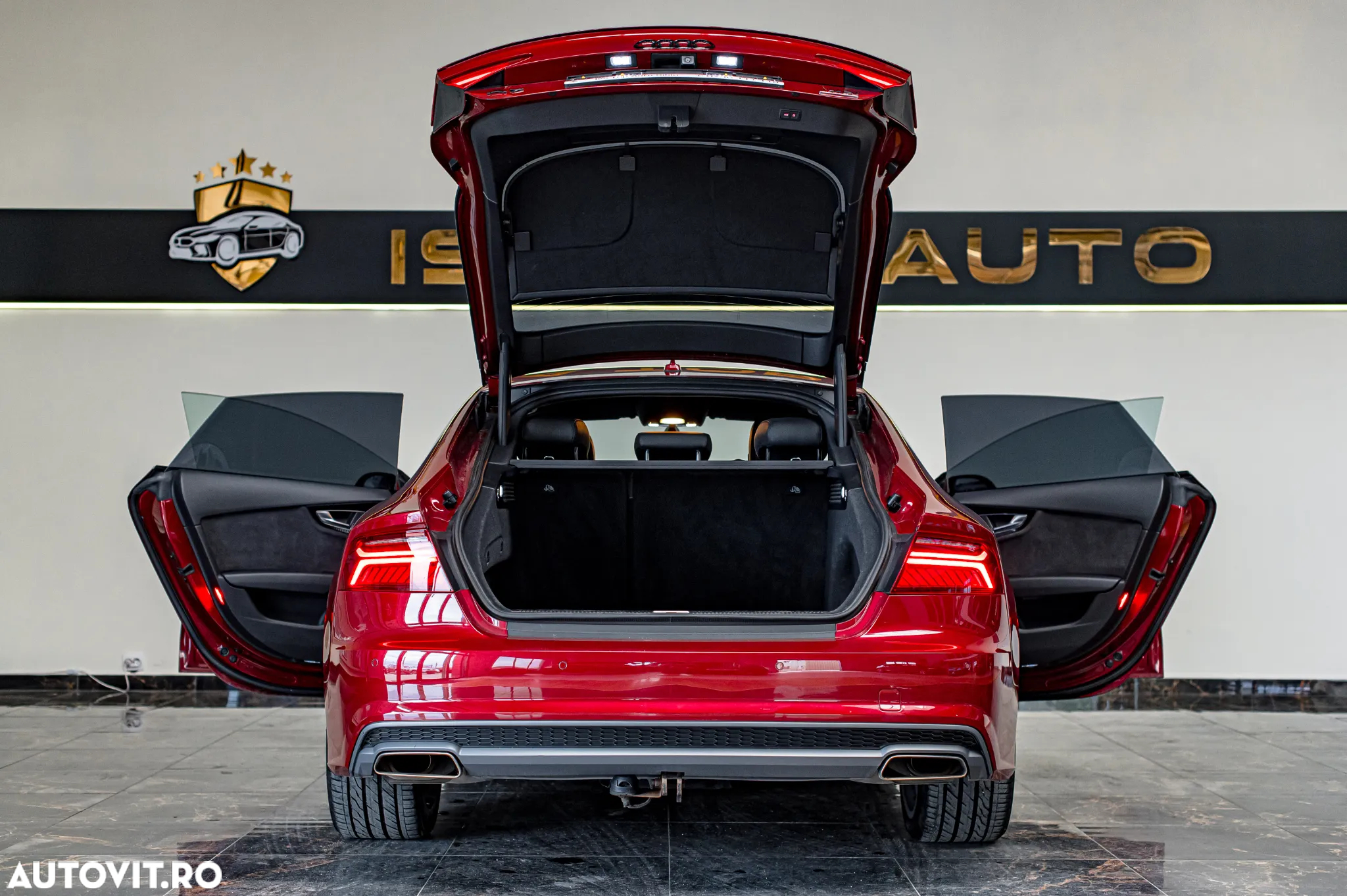 Audi A7 3.0 TDI Quattro Tiptronic - 36