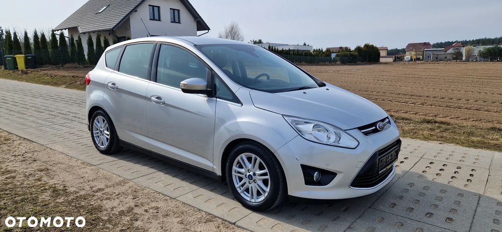 Ford C-MAX 1.0 EcoBoost Titanium ASS - 7