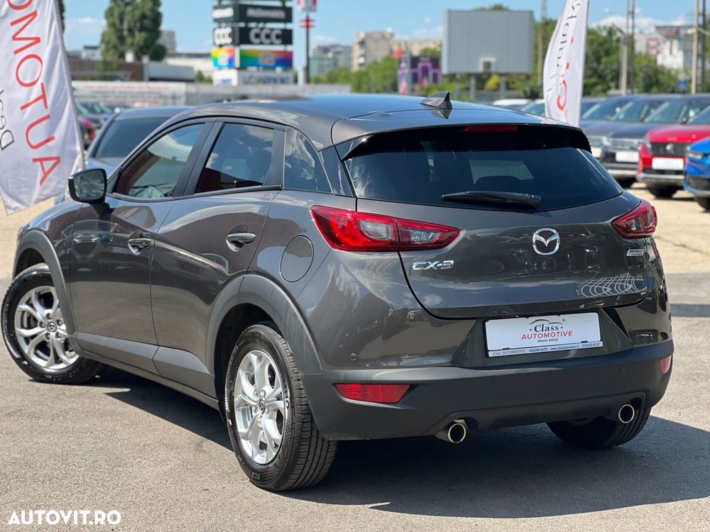 Mazda CX-3 G120 Attraction - 6