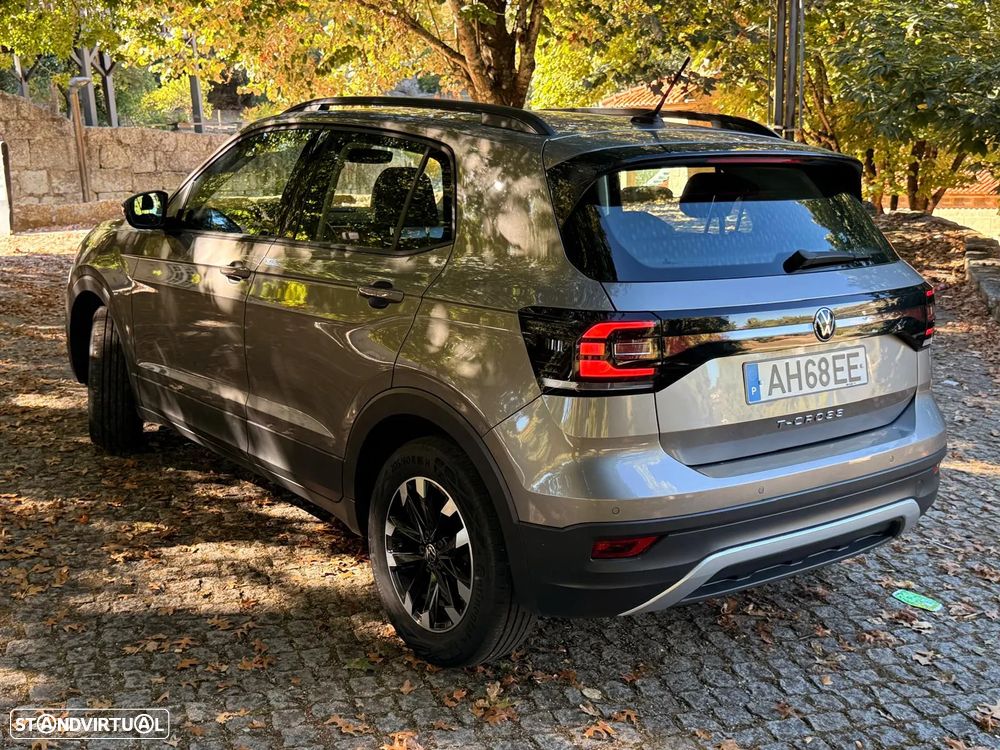 VW T-Cross - 8