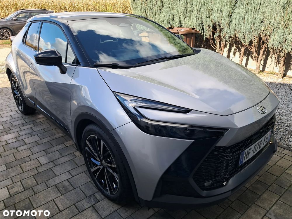 Toyota C-HR - 2