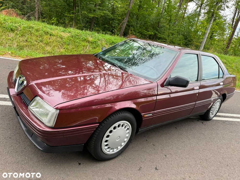 Alfa Romeo 164 - 6