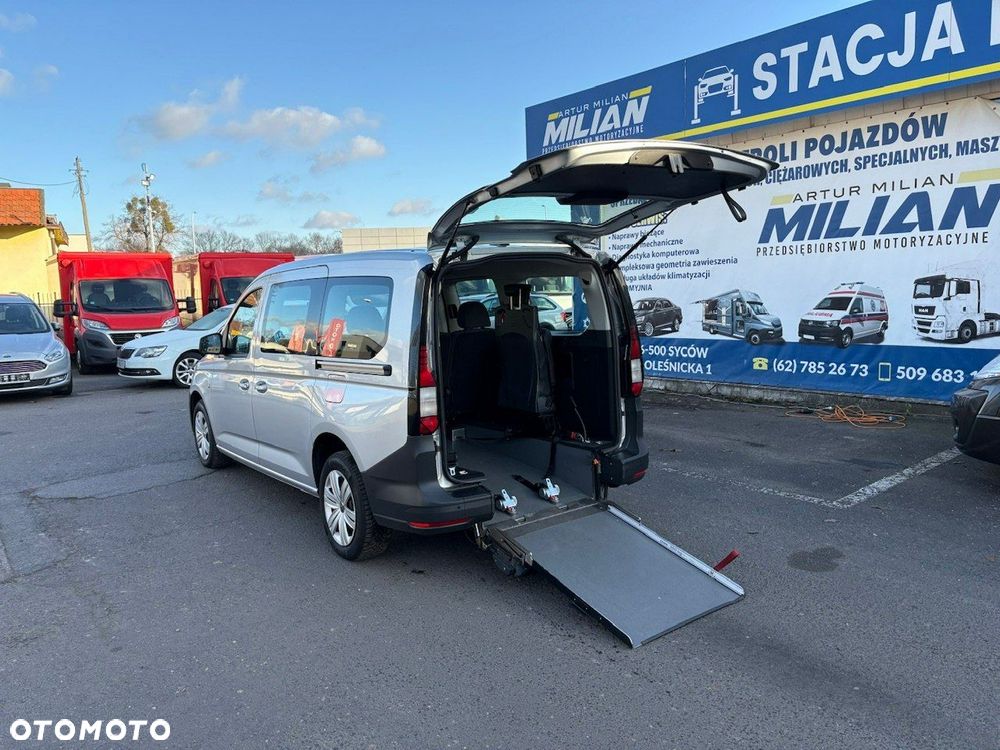 Volkswagen Caddy 2.0 (5-Si.) DSG Energy - 1