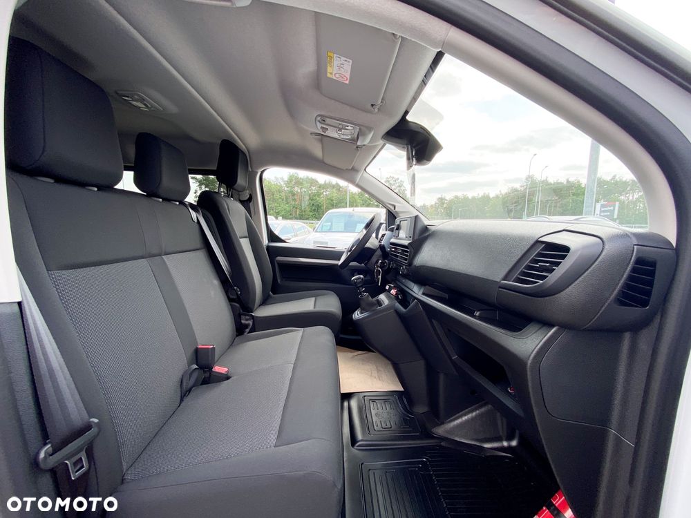 Toyota Proace Long Brygadowy - 16