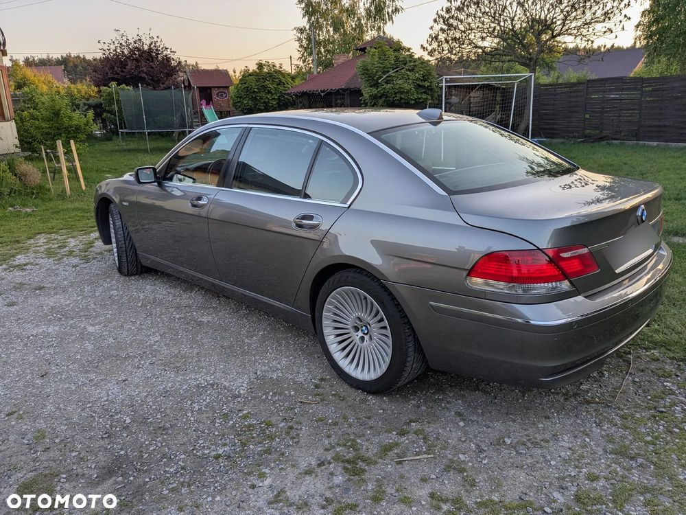 BMW Seria 7 730Ld - 11