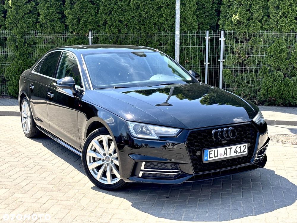 Audi A4 Limousine 45 TFSI mHEV Quattro S Line S tronic - 3