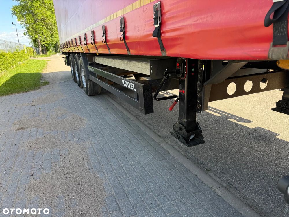 Kögel SN 24 Varios - 7