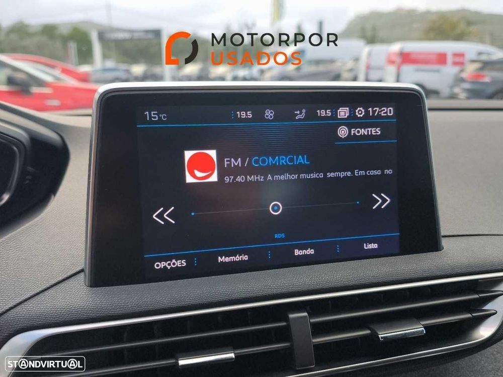 Peugeot 3008 1.5 BlueHDi GT Line EAT8 - 21