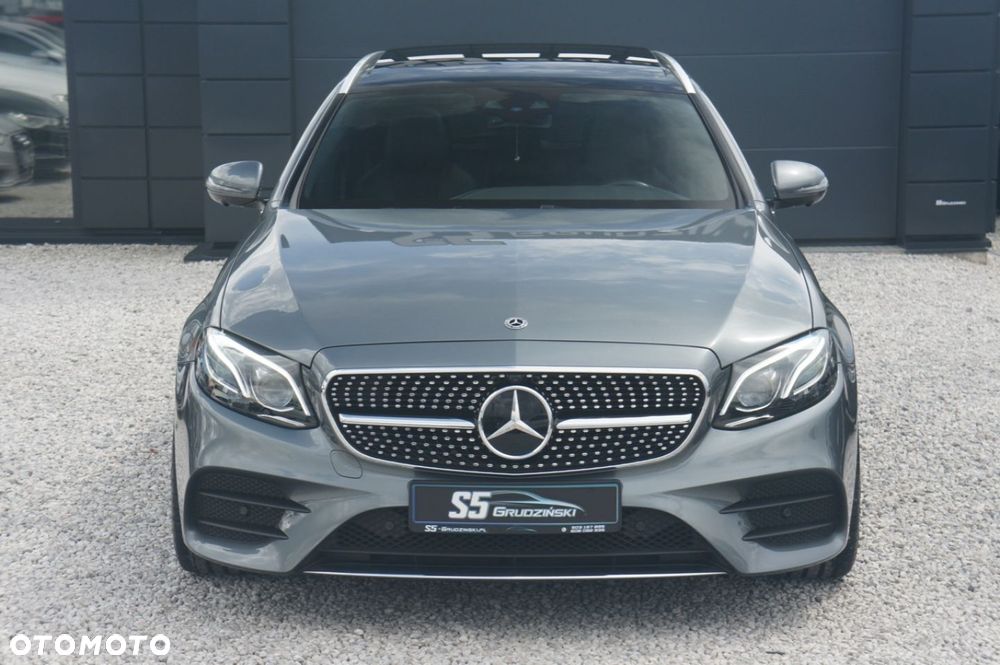 Mercedes-Benz Klasa E - 3