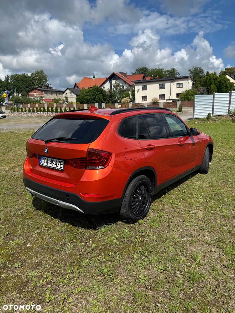 BMW X1 xDrive18d - 6