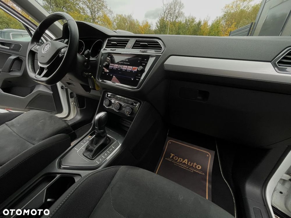 Volkswagen Tiguan 1.4 TSI BMT ACT Highline DSG - 16